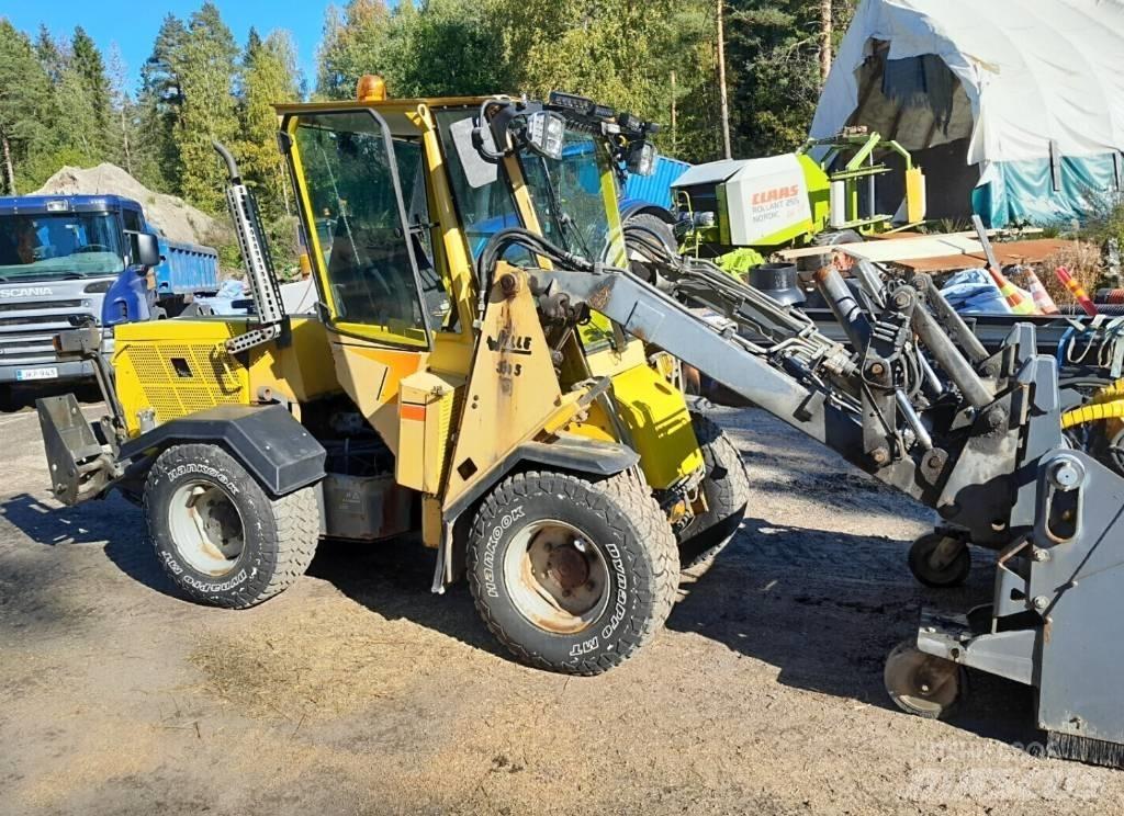 Wille 345 Miniladers