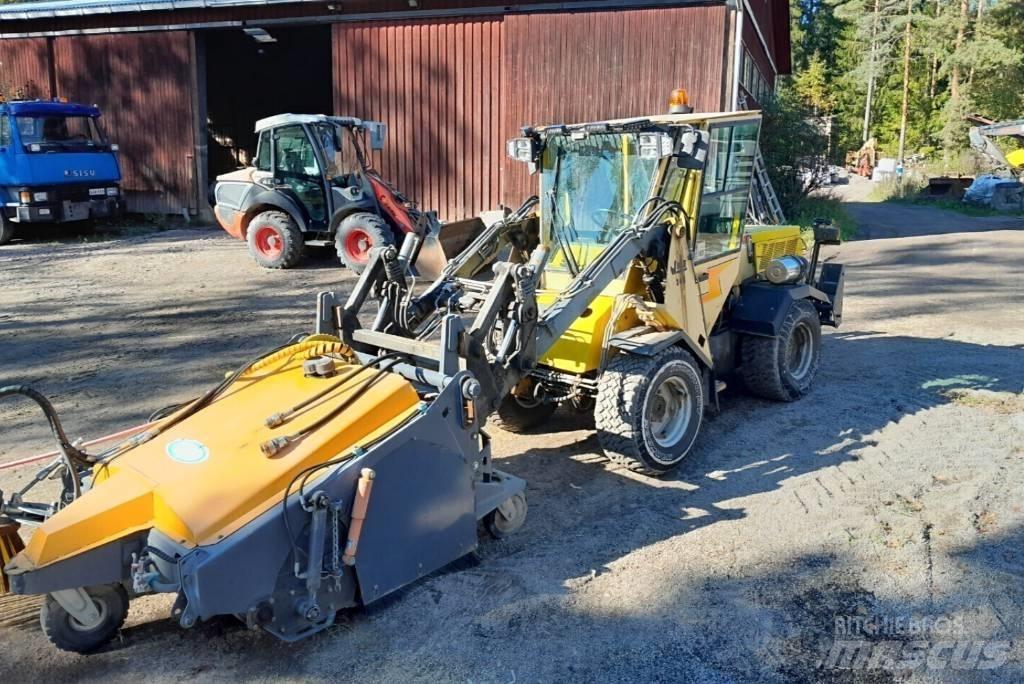 Wille 345 Miniladers