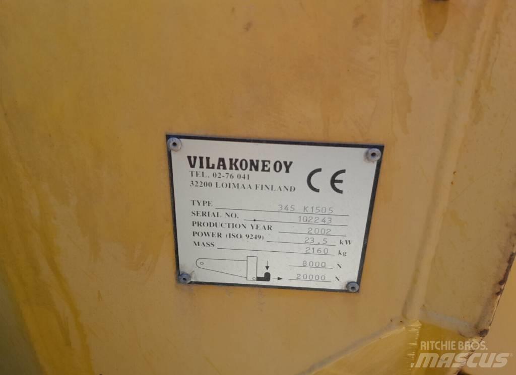 Wille 345 Miniladers