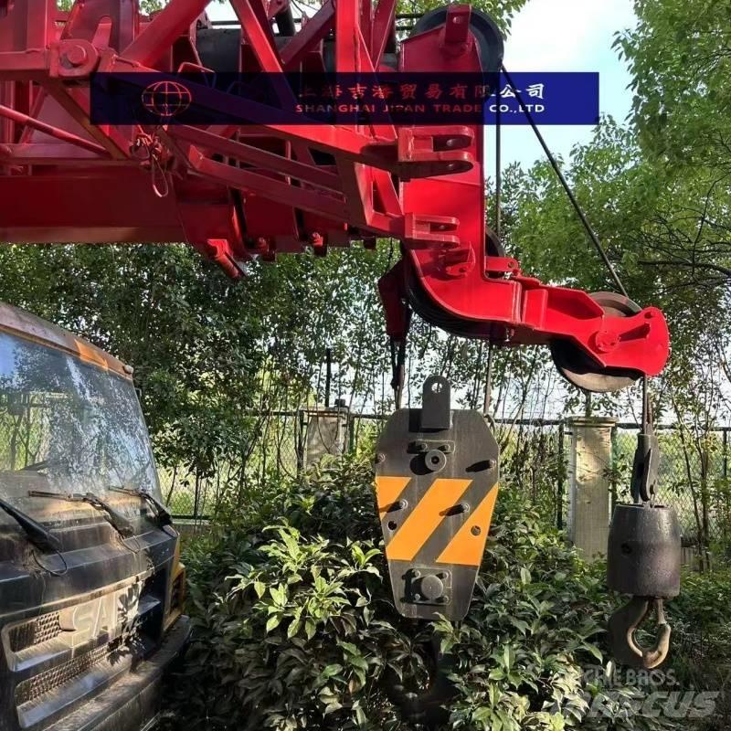 Sany STC 250 Kranen voor alle terreinen