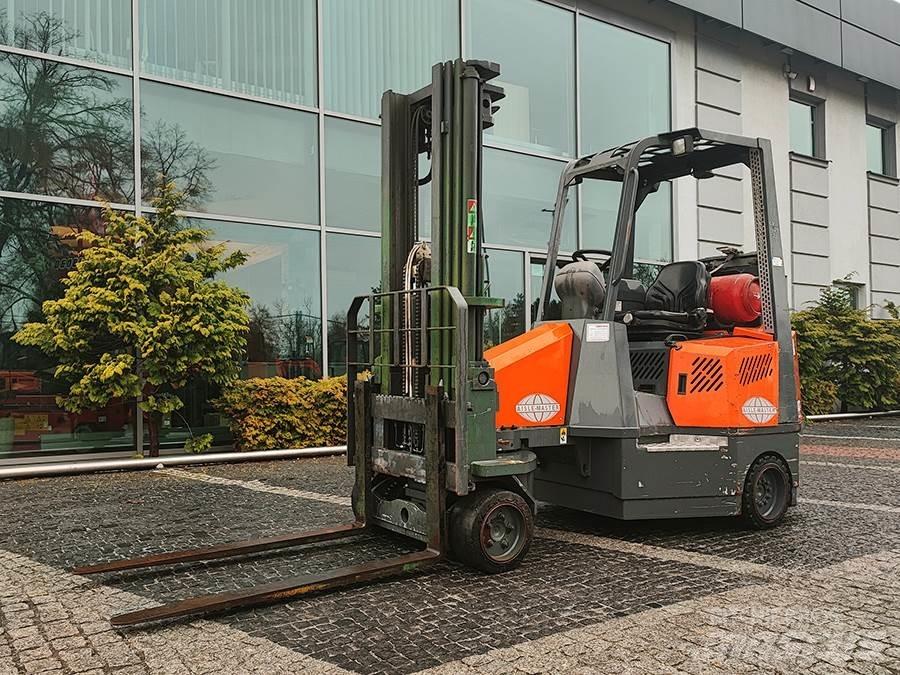  44S Magazijnwagen