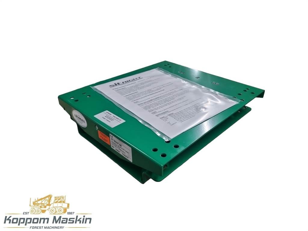  Sit Right S/S Tilt Cabine en interieur