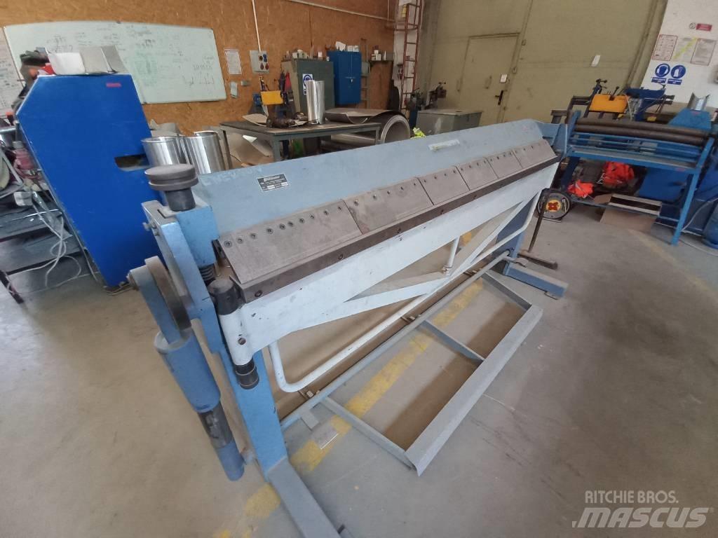 Bernardo TB2000 Bouw - Overige