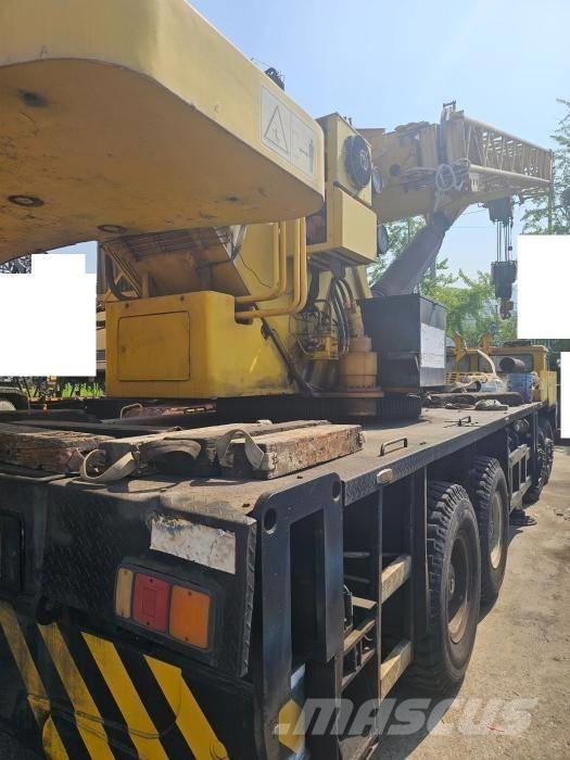 XCMG QY 50 K Kranen voor alle terreinen