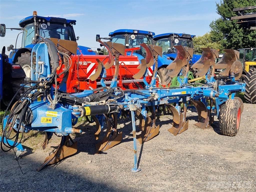 Lemken JUWEL 8 V Conventionele ploegen