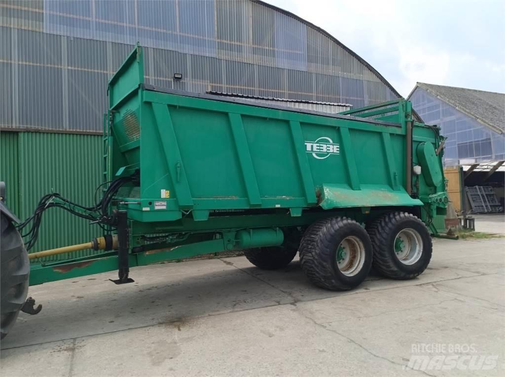 Tebbe HS 180 Mestverspreider