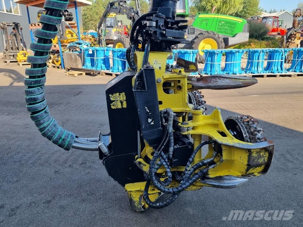 John Deere 1170 G Harvesters