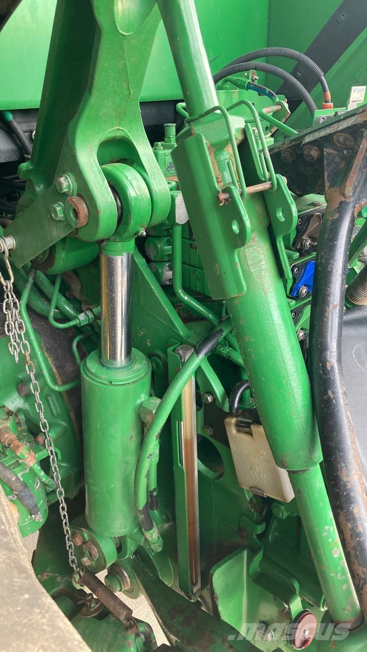 John Deere 7260R Tractoren