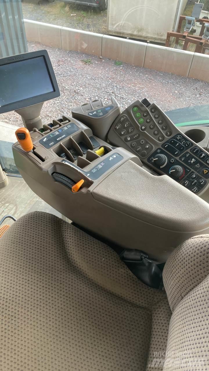 John Deere 7260R Tractoren
