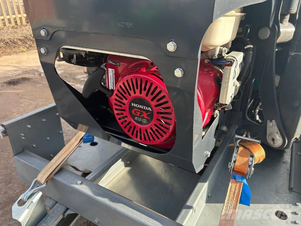 Leguan 135 Andere liften en hoogwerkers