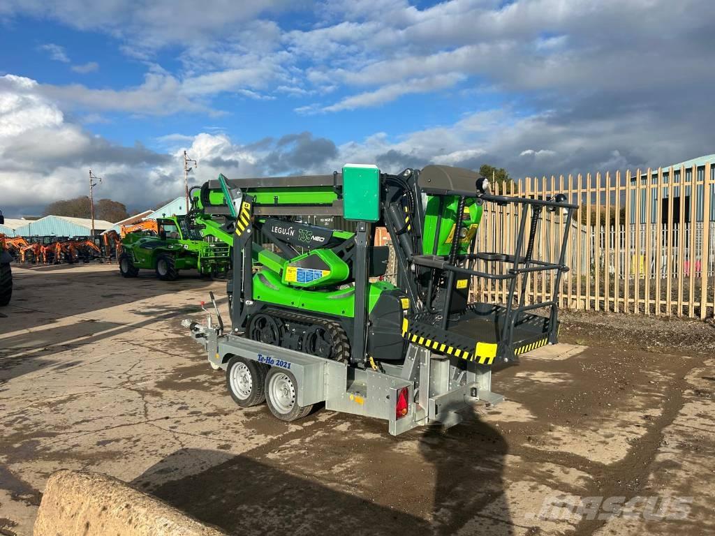 Leguan 135 Andere liften en hoogwerkers