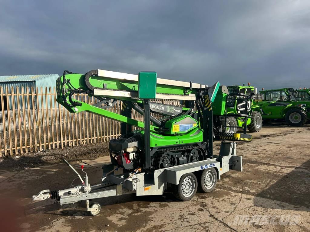 Leguan 135 Andere liften en hoogwerkers