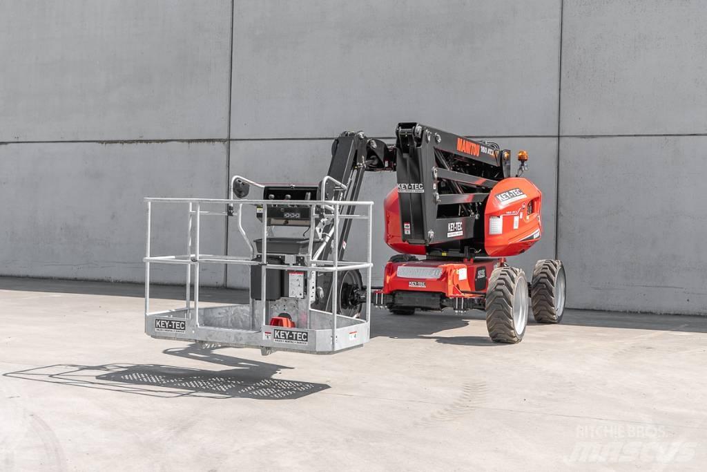 Manitou 160 ATJ RC Knikarmhoogwerkers
