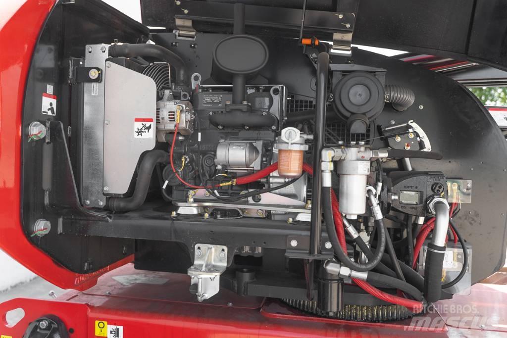 Manitou 160 ATJ RC Knikarmhoogwerkers