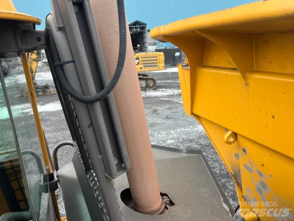 Volvo A 40 E Knik dumptrucks