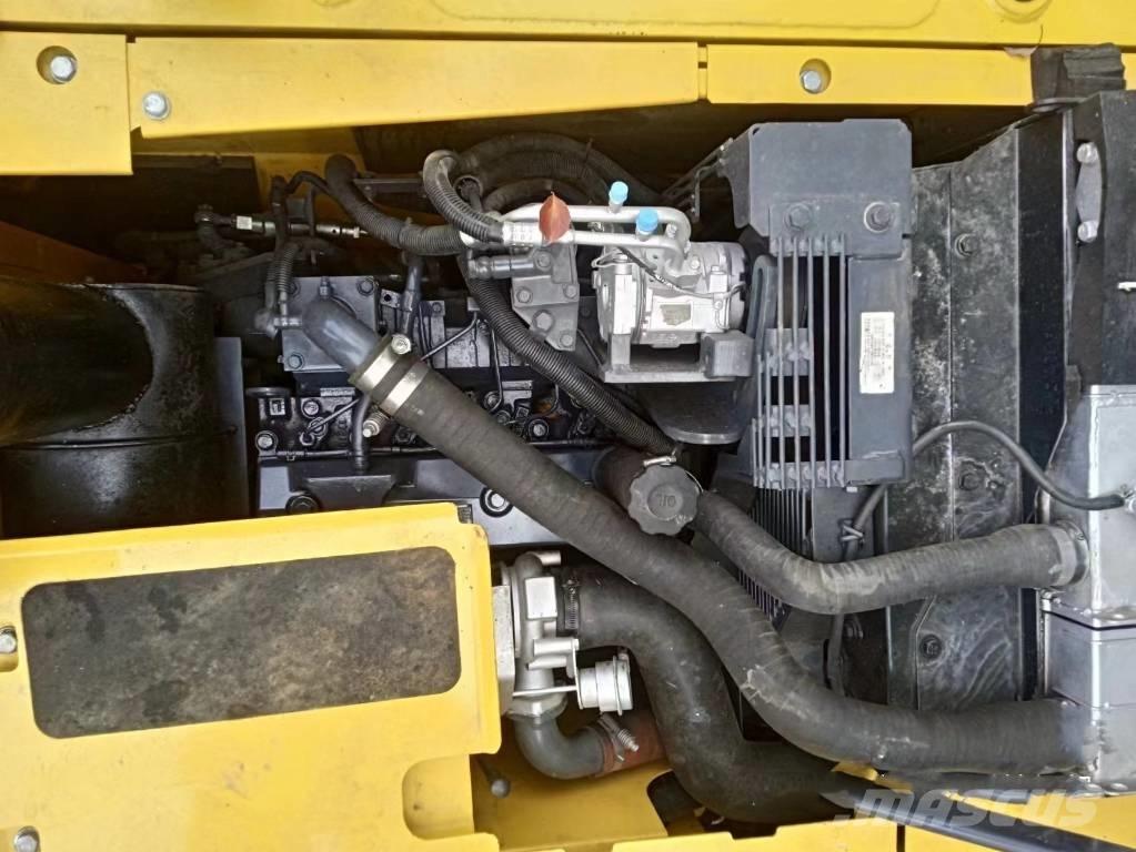 Komatsu PC130-7 Rupsgraafmachines