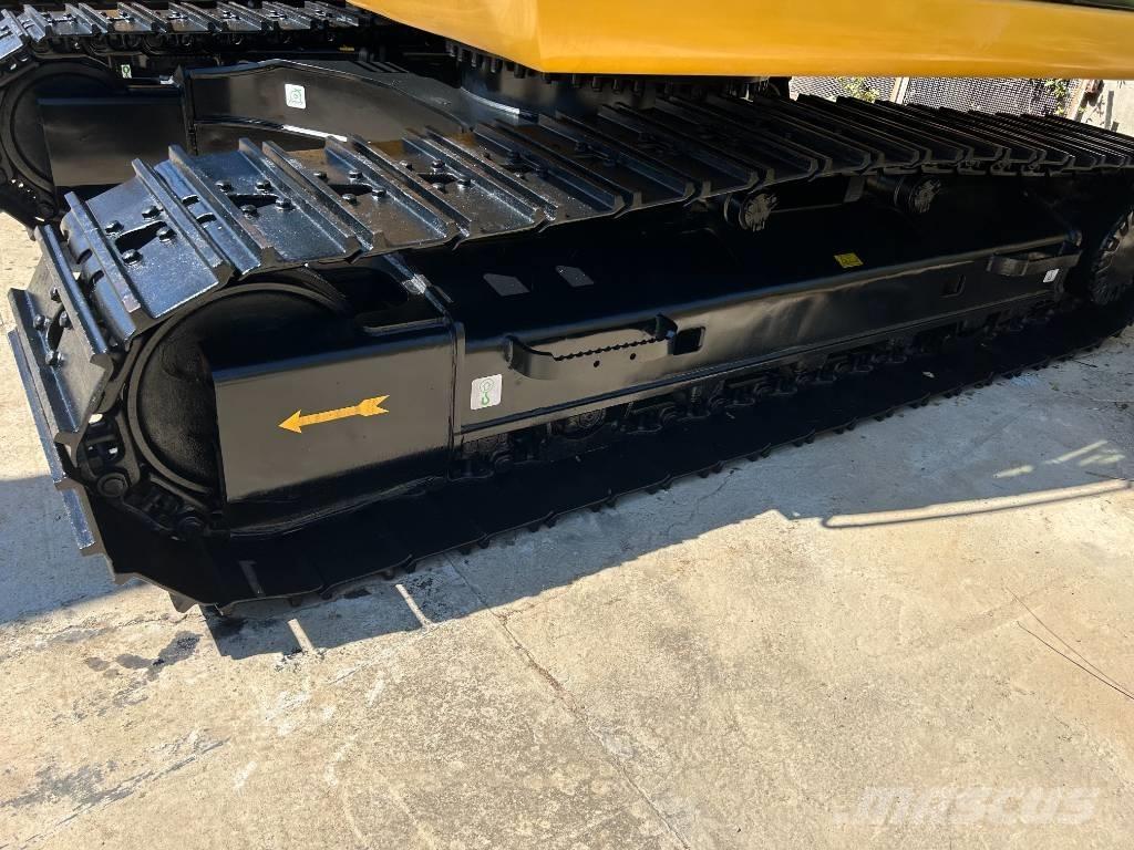 CAT 320 D Rupsgraafmachines