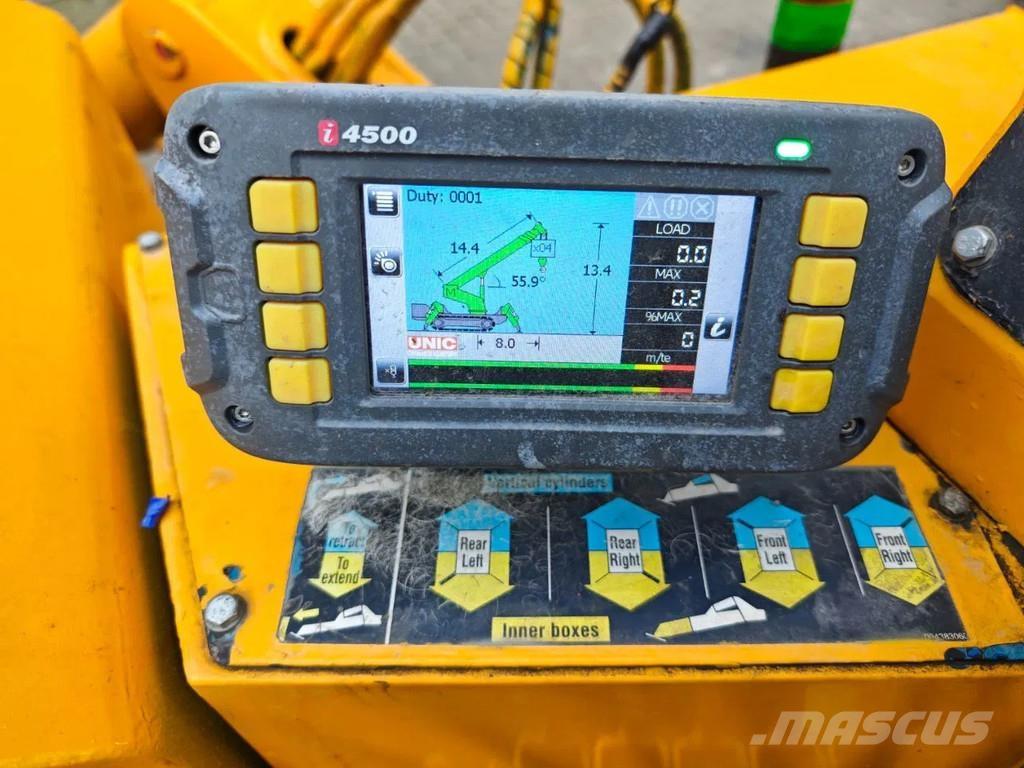 Unic URA 376 C Rupshijskranen