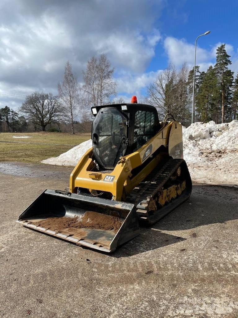 CAT 279 C Schrankladers