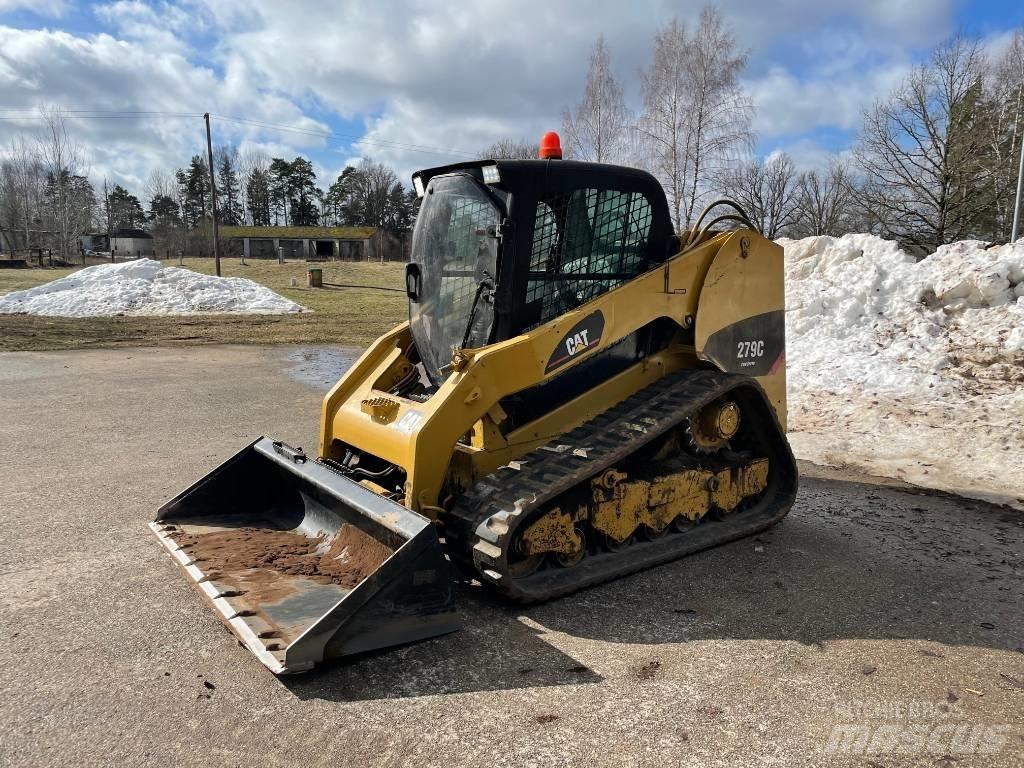 CAT 279 C Schrankladers