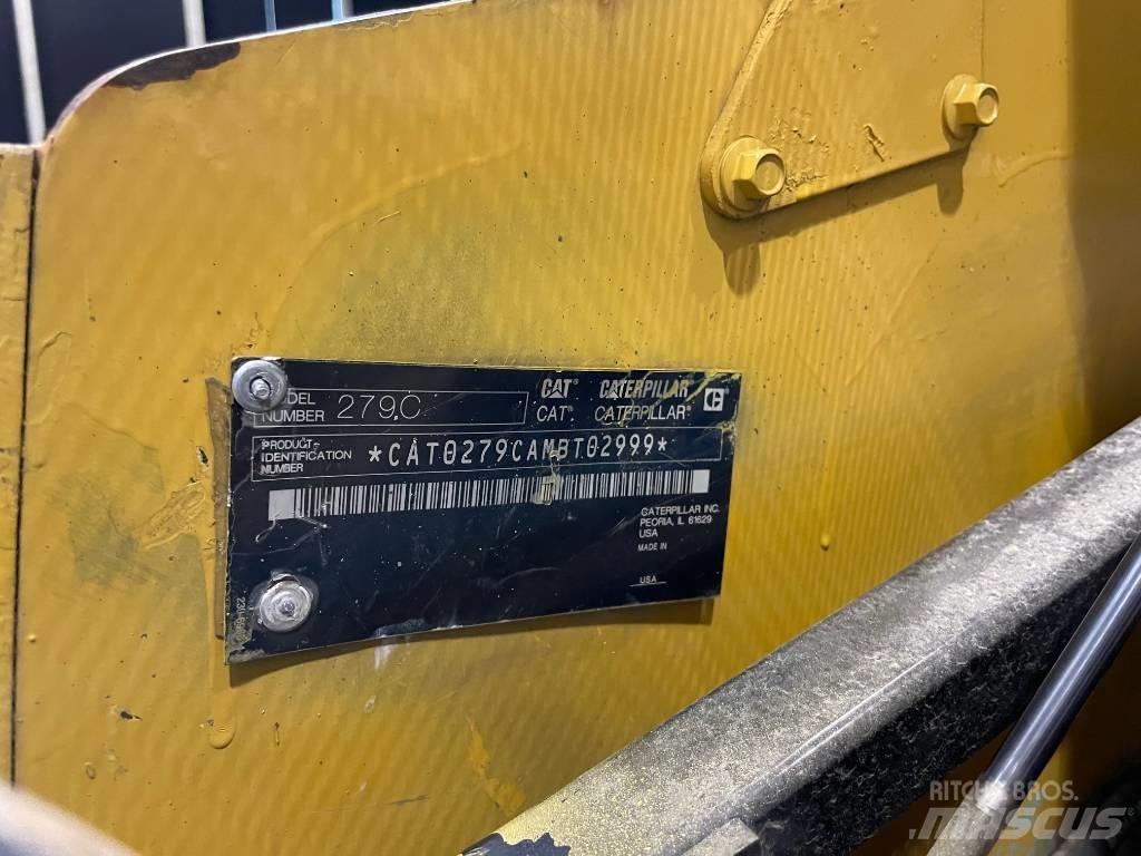 CAT 279 C Schrankladers