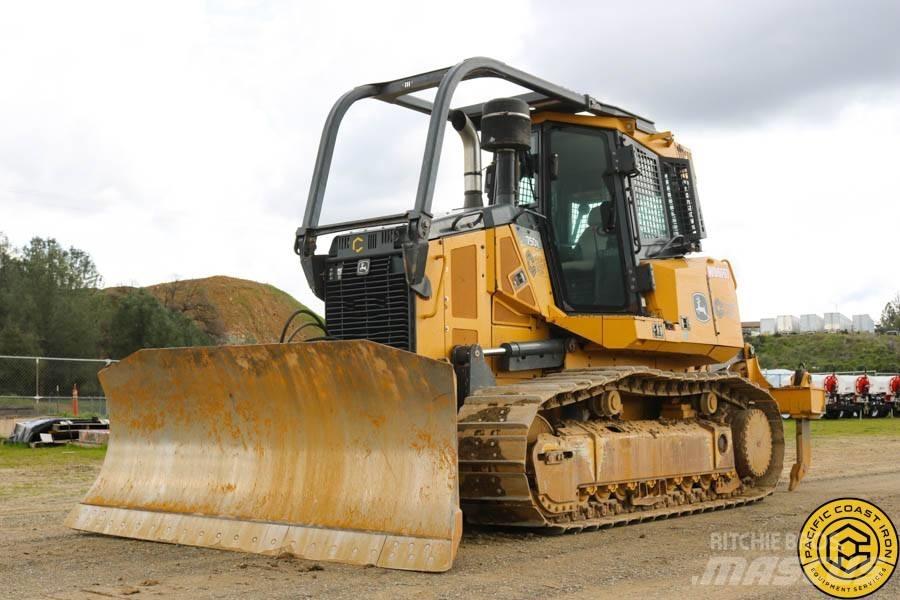 DEERE 750K XLT Rupsdozers