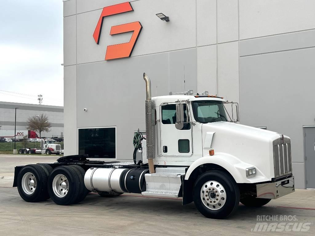 Kenworth T 800 Trekkers