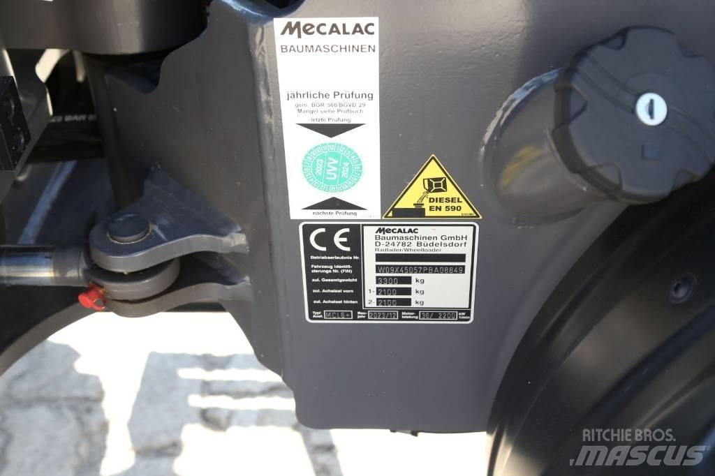 Mecalac MCL 6+ Miniladers