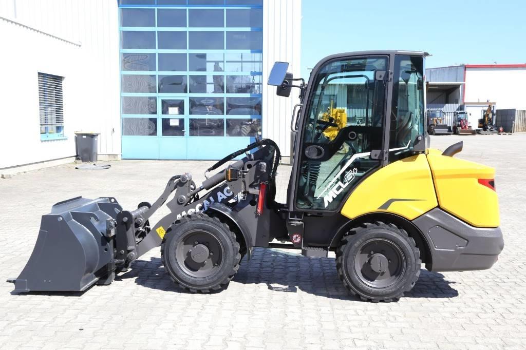 Mecalac MCL 6+ Miniladers