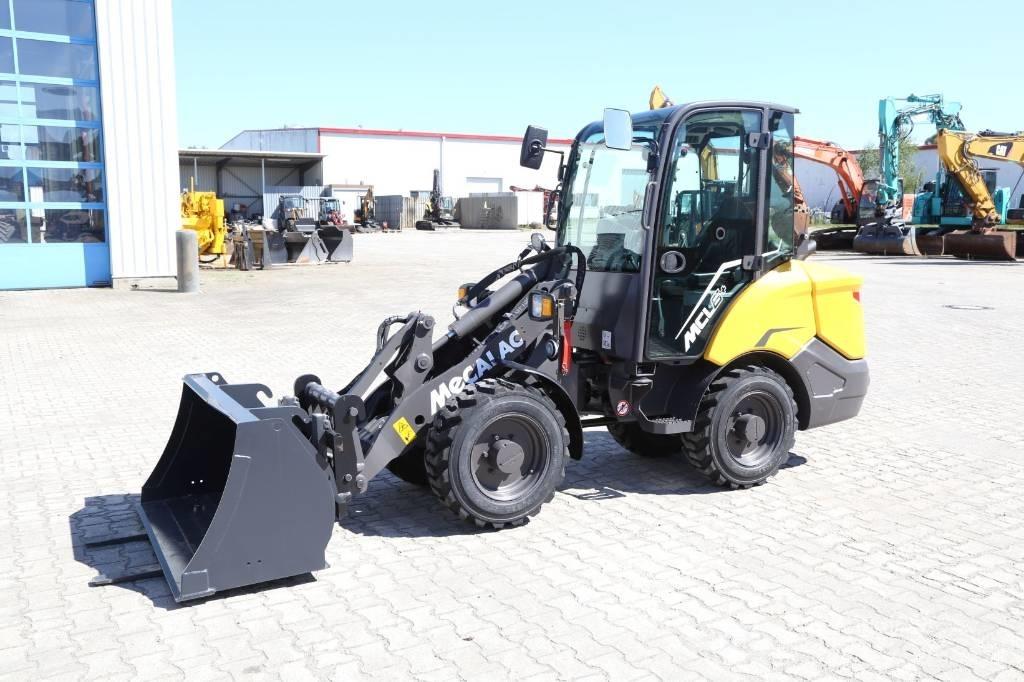 Mecalac MCL 6+ Miniladers