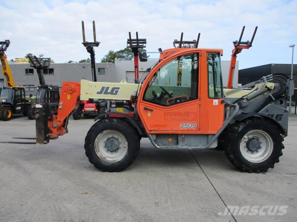JLG 3509  (961) Verreikers