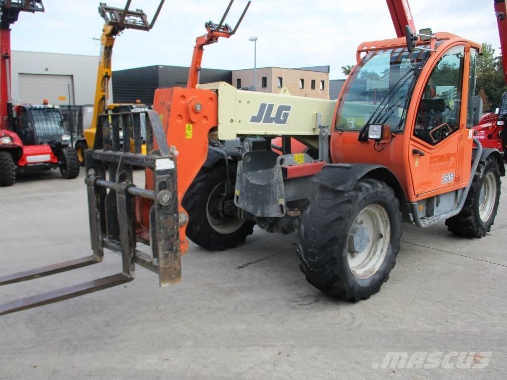 JLG 3509  (961) Verreikers