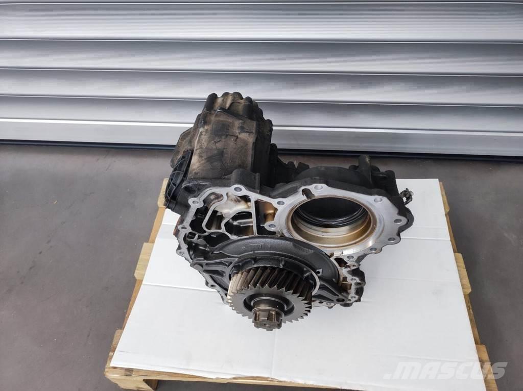 MAN INTARDER ZF 3 Transport - Anderen