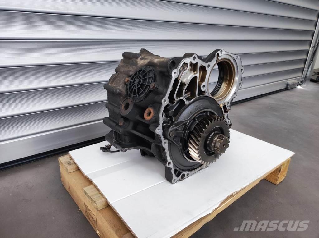 MAN INTARDER ZF 3 Transport - Anderen