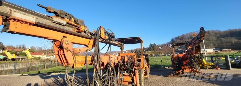 Tamrock Axera 5-126 Overig mijnbouwmaterieel