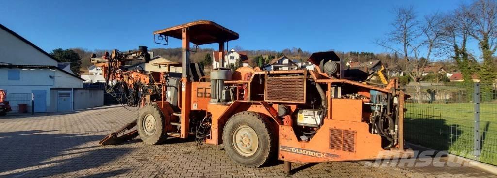 Tamrock Axera 5-126 Overig mijnbouwmaterieel