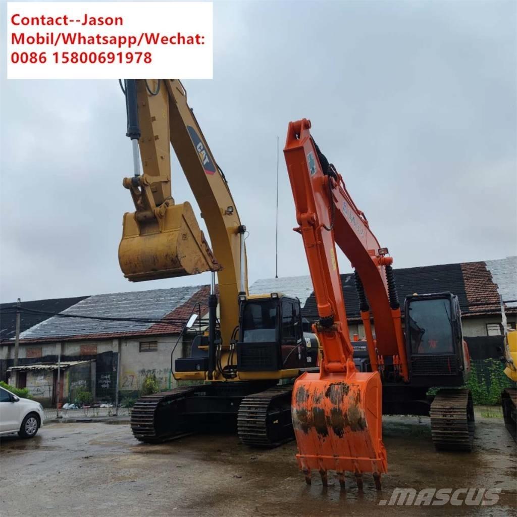 CAT 336 D2L Rupsgraafmachines