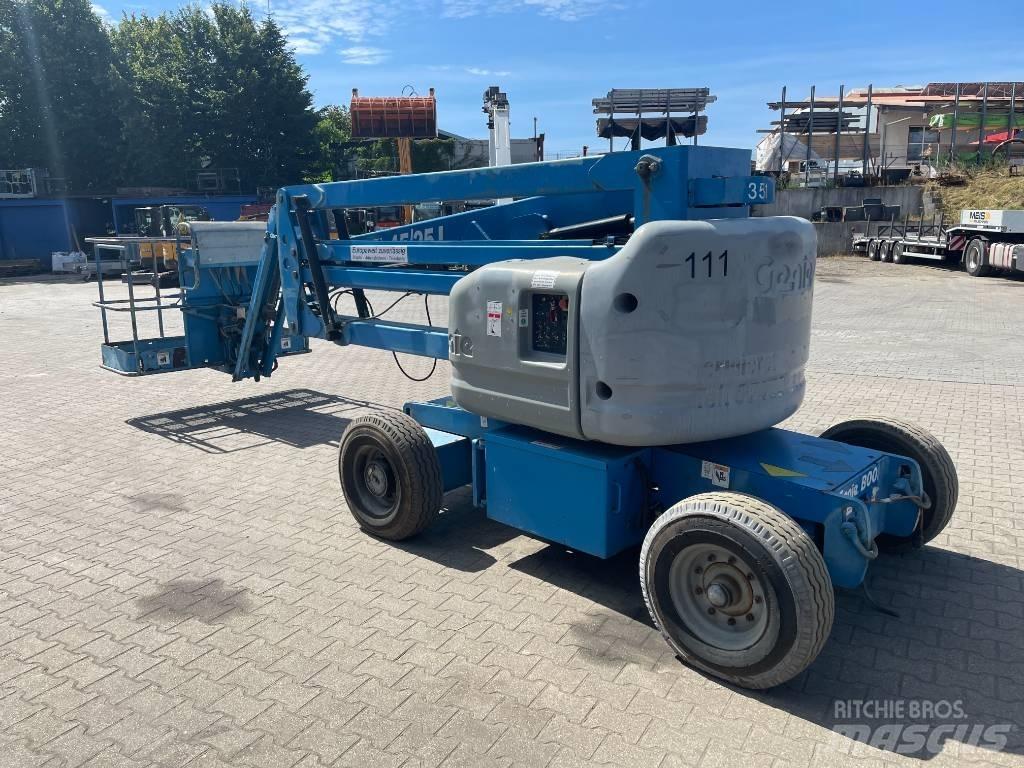 Genie Z 45/25 Knikarmhoogwerkers