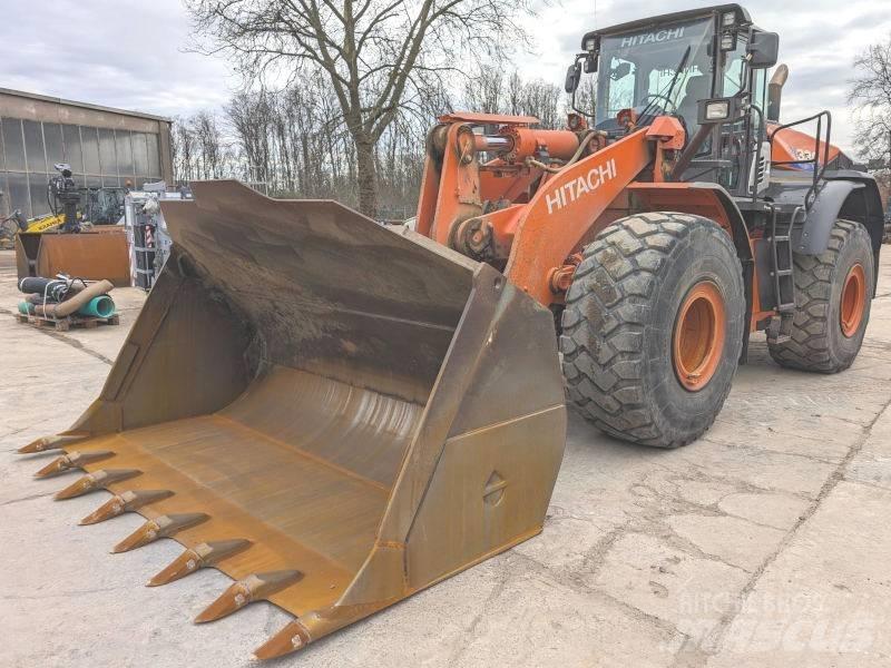 Hitachi ZW 330 Wielladers