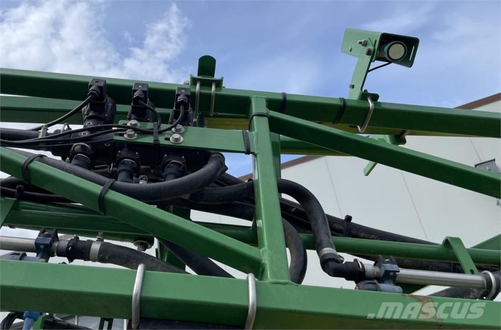 John Deere M 740 i Getrokken spuitmachines