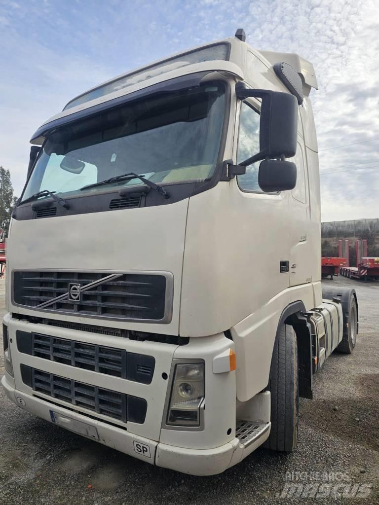 Volvo FH 480 Trekkers