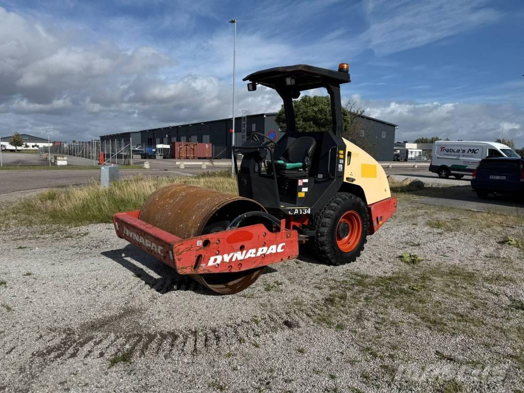 Dynapac CA 134 D Trilrolwalsen