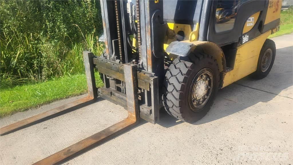 Yale GDP40VX5 Diesel heftrucks