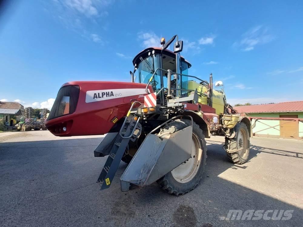 Hardi Alpha EVO 4100 Zelfrijdende spuitmachines