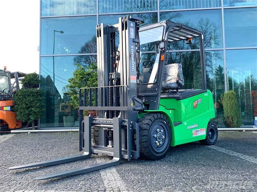 Lonking LG35B Elektrische heftrucks