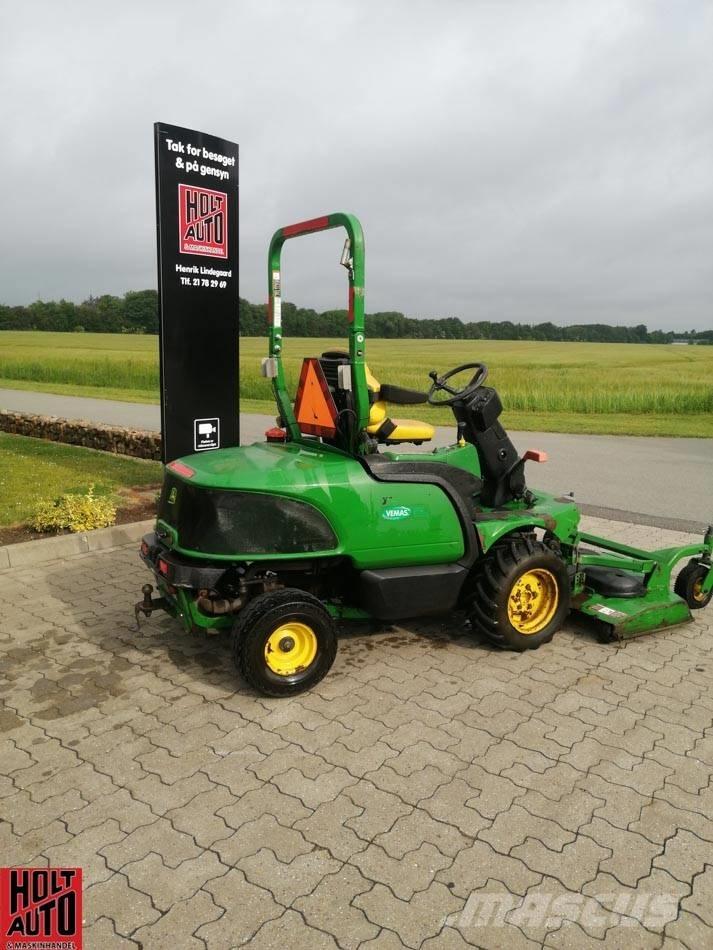 John Deere F 1400 Rijmaaiers