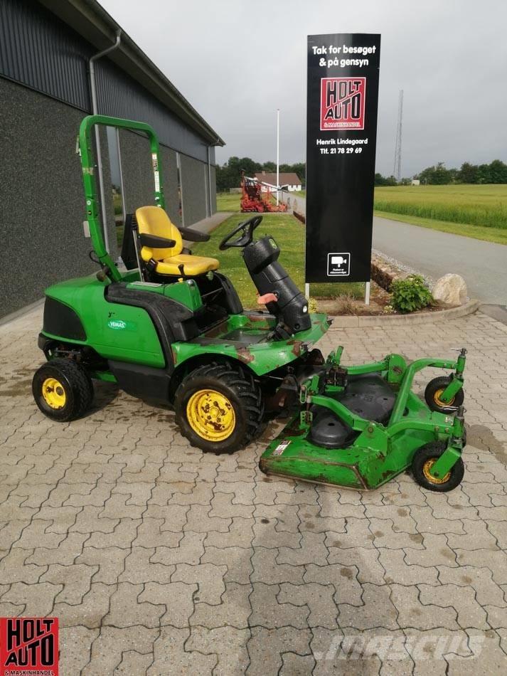 John Deere F 1400 Rijmaaiers