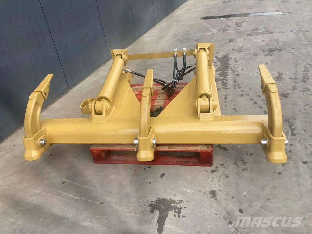 CAT D4H Ripper Wegopbrekers