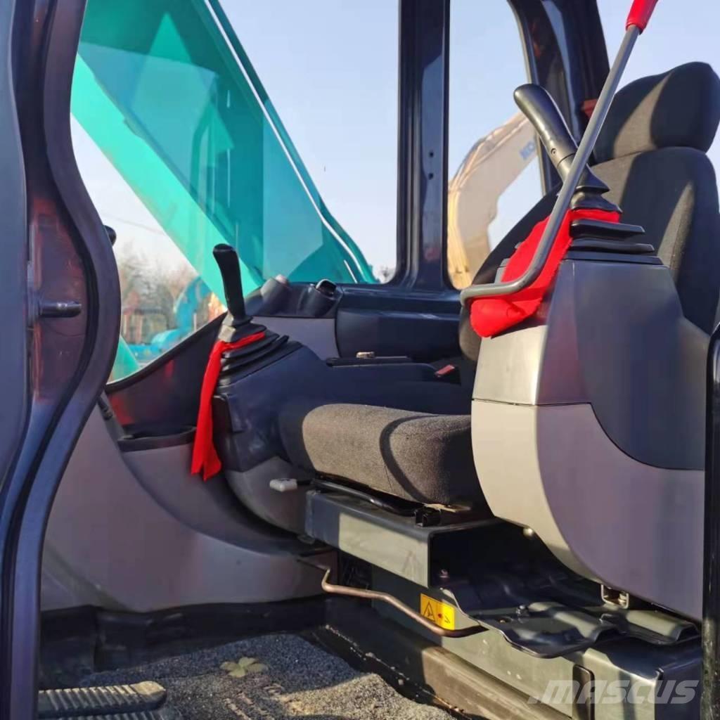 Kobelco SK75-8 Midigraafmachines 7t - 12t