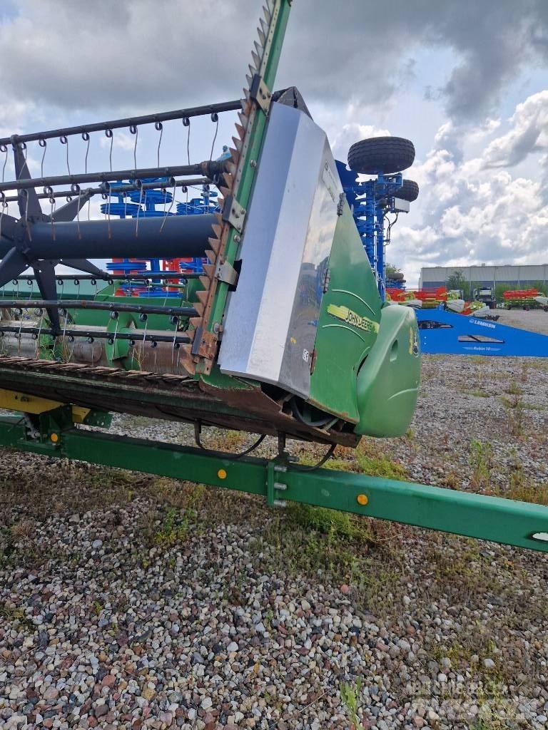 John Deere T670 Maaidorsmachines